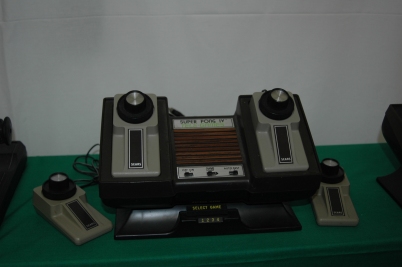 Atari SuperPong 2