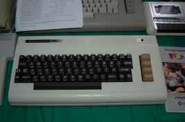 Commodore Vic 20 (Black Label)